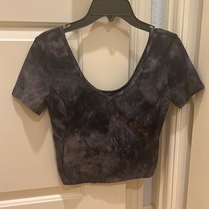 SIZE 4 Lululemon Align Top